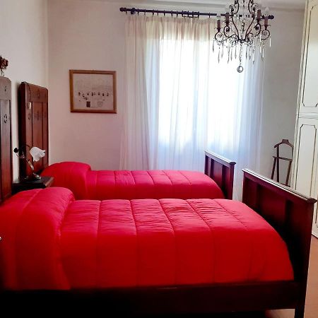 Casa Vacanze Dalla Nonna Lägenhet Bibbiena Exteriör bild